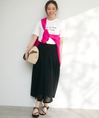 【洗える】カラーロゴ　Ｔシャツ（ＫＫＷＳＧＭ０４３９）
