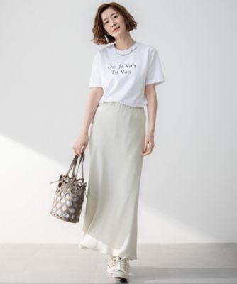 【洗える】カラーロゴ　Ｔシャツ（ＫＫＷＳＧＭ０４３９）