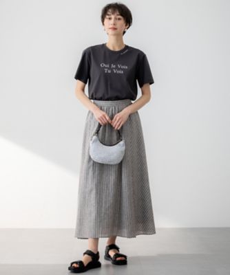 【洗える】カラーロゴ　Ｔシャツ（ＫＫＷＳＧＭ０４３９）