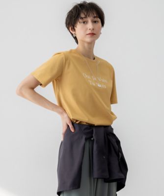 【洗える】カラーロゴ　Ｔシャツ（ＫＫＷＳＧＭ０４３９）