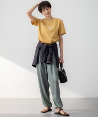 【洗える】カラーロゴ　Ｔシャツ（ＫＫＷＳＧＭ０４３９）