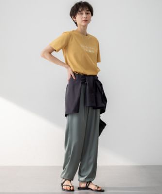【洗える】カラーロゴ　Ｔシャツ（ＫＫＷＳＧＭ０４３９）