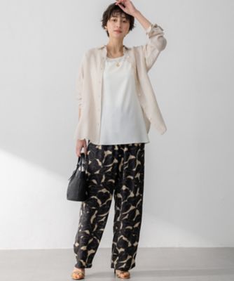 ⭐️さらこさん専用⭐️BASERANGE SUSPEND TANK：タンクトップ GeeRA（ジーラ） タンクトップ ノースリーブ サテン2WAYタンクトップ