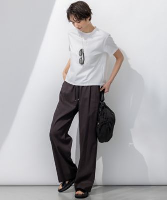 【洗える】ハイエンド　クルーネック　Ｔシャツ（ＫＫＷＳＧＭ０５３３）