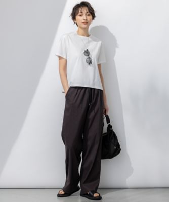 【洗える】ハイエンド　クルーネック　Ｔシャツ（ＫＫＷＳＧＭ０５３３）