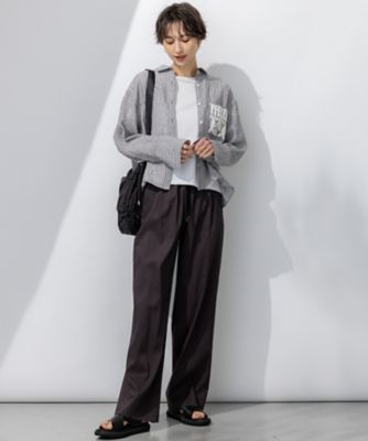 【洗える】ハイエンド　クルーネック　Ｔシャツ（ＫＫＷＳＧＭ０５３３）