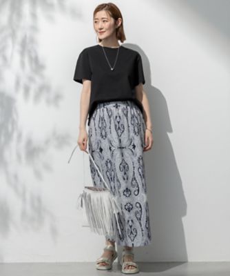【洗える】ハイエンド　クルーネック　Ｔシャツ（ＫＫＷＳＧＭ０５３３）