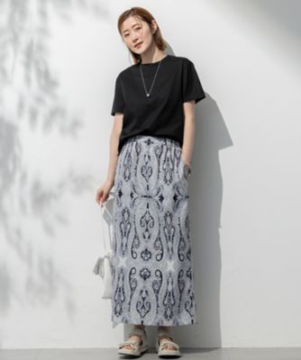 【洗える】ハイエンド　クルーネック　Ｔシャツ（ＫＫＷＳＧＭ０５３３）
