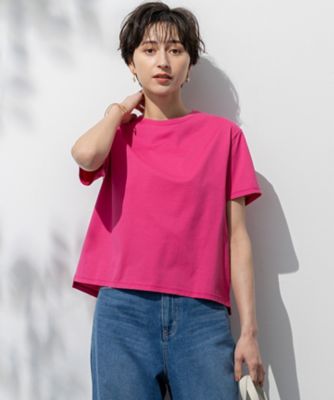 【洗える】ハイエンド　クルーネック　Ｔシャツ（ＫＫＷＳＧＭ０５３３）