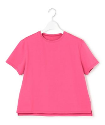 【洗える】ハイエンド　クルーネック　Ｔシャツ（ＫＫＷＳＧＭ０５３３）