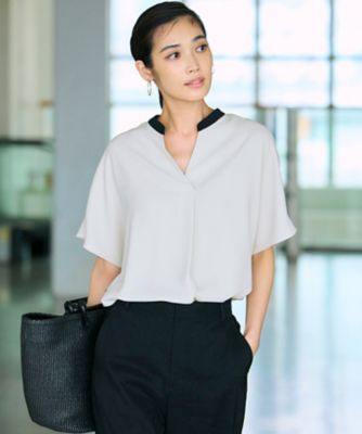 吸水速乾／UVカット／接触冷感】ストレッチジョーゼット バンド