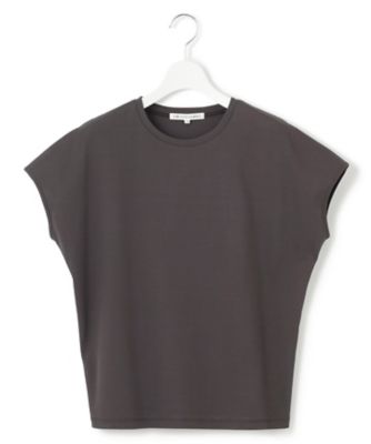 【汗じみ防止／速乾性】フレンチスリーブ　　ＩＴ　Ｔシャツ（ＫＫＷＳＧＭ０６３６）