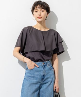 新品 チュウベイ 24SS 洗濯可 ストレッチ ノーカラー ブルゾン M 黒 新品 チュウベイ 洗濯可 ストレッチ ノーカラー ブルゾン L