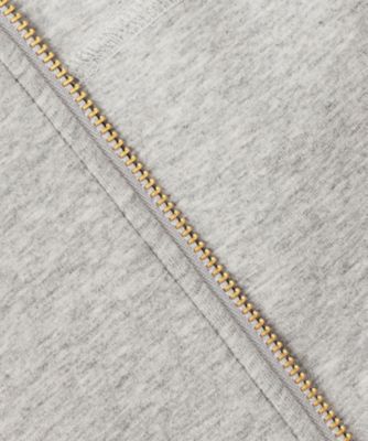 洗える】コットンエアーダンボール コクーン フーディー