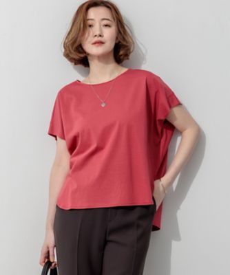 ピンク系 レディースの小さいサイズ 3号～7号／XXS～S Tシャツ
