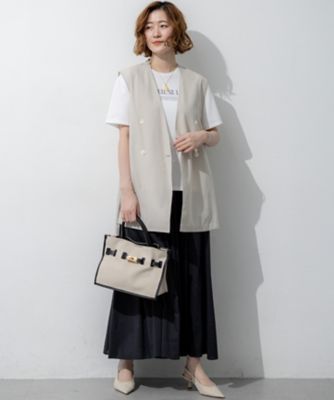 LE SOLEIL SE LEVE ロゴ Tシャツ