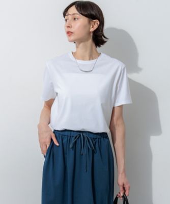 【ＷＥＢ＆一部店舗限定カラーあり／Ｏｇｇｉ掲載】ハイエンド　クルーネック　Ｔシャツ（ＫＫＷＳＬＭ０６３７）