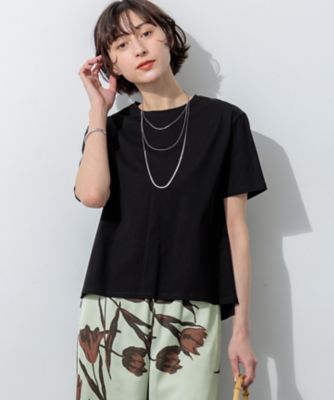 【ＷＥＢ＆一部店舗限定カラーあり／Ｏｇｇｉ掲載】ハイエンド　クルーネック　Ｔシャツ（ＫＫＷＳＬＭ０６３７）