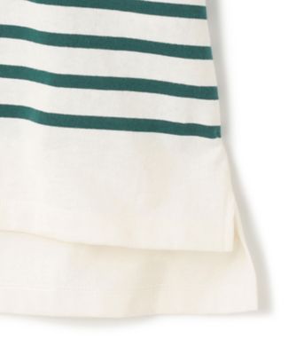 ＢＵＧＩＳ　ハーフスリーブ　ボーダー　Ｔシャツ（ＫＫＷＳＳＭ０４３６）