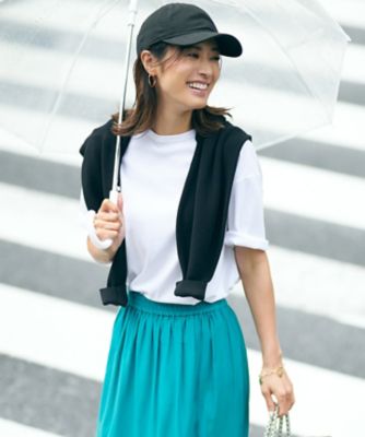 ＜23区 S (Women/小さいサイズ)＞【一部店舗限定】半袖　ＩＴ　ＴＥＥ（ＫＫＷＳＳＭ０８６１）