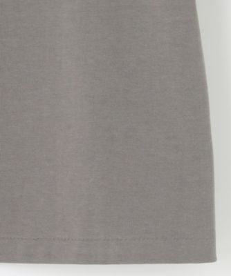 【洗える】スビンギザ　クロップド　Ｔシャツ（ＫＫＷＷＣＭ０４３８）