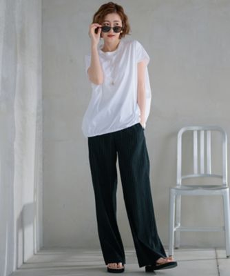 【洗える】ＡＬＢＩＮＩコーコラン　バルーン　Ｔシャツ（ＫＫＷＷＣＭ０５３８）