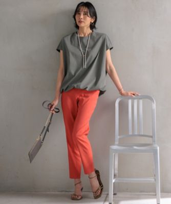 【洗える】ＡＬＢＩＮＩコーコラン　バルーン　Ｔシャツ（ＫＫＷＷＣＭ０５３８）