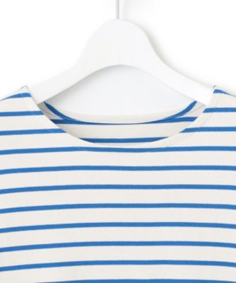 【Ｏｇｇｉ４月号掲載／一部店舗限定】Ａｒｍｏｒ－ｌｕｘ　５分袖　ボーダー　カットソー（ＫＫＷＷＣＭ０８３０）