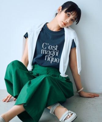 【一部店舗限定／洗える】マルチ機能　シアー　クロップド　カーディガン（ＫＫＷＷＣＭ０８５０）