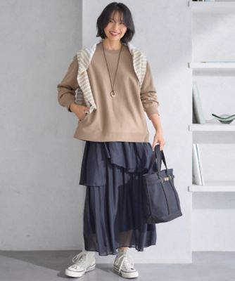 【一部店舗限定／洗える】カラー　スウェット（ＫＫＷＷＣＳ０８１０）