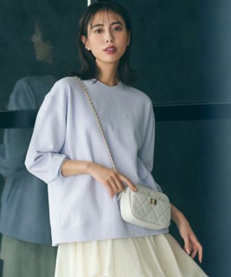 【一部店舗限定／洗える】カラー　スウェット（ＫＫＷＷＣＳ０８１０）