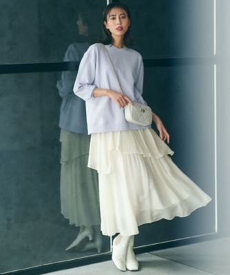 【一部店舗限定／洗える】カラー　スウェット（ＫＫＷＷＣＳ０８１０）