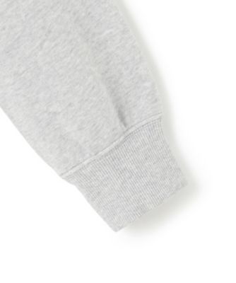 【一部店舗限定／洗える】クリアコットンテリー　セットアップ　ロゴ　スウェット（ＫＫＷＷＣＷ０８１０）