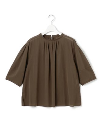 サルセーションウェア新作ＶTシャツダークブラウン色Мサイズ未開封品 サルセーションウェア新作VTシャツダークブラウン色Мサイズ未