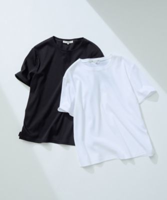 【速乾性／汗じみ防止】ベーシック　ＩＴ　Ｔシャツ（ＫＫＷＷＧＭ０６３７）
