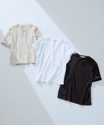 【速乾性／汗じみ防止】ベーシック　ＩＴ　Ｔシャツ（ＫＫＷＷＧＭ０６３７）