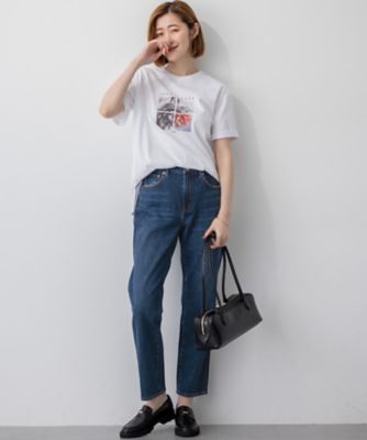 【洗える】ＪＡＮＥ　ＰＡＣＫＥＲコラボ　フォトプリント　Ｔシャツ（ＫＫＷＷＧＭ６１３４）