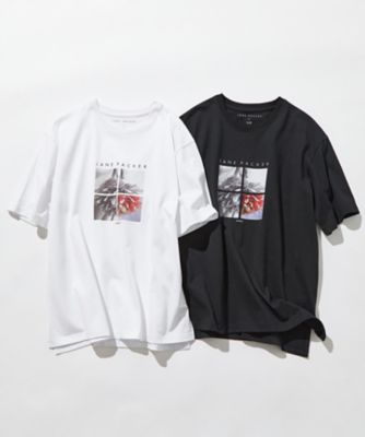 【洗える】ＪＡＮＥ　ＰＡＣＫＥＲコラボ　フォトプリント　Ｔシャツ（ＫＫＷＷＧＭ６１３４）