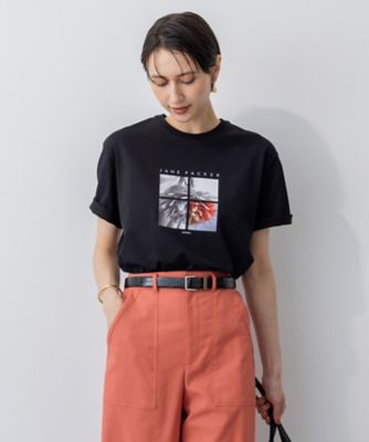 【洗える】ＪＡＮＥ　ＰＡＣＫＥＲコラボ　フォトプリント　Ｔシャツ（ＫＫＷＷＧＭ６１３４）