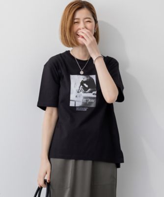 【洗える】ＪＡＮＥ　ＰＡＣＫＥＲコラボ　フォトプリント　Ｔシャツ（ＫＫＷＷＧＭ６１３４）