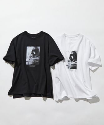 【洗える】ＪＡＮＥ　ＰＡＣＫＥＲコラボ　フォトプリント　Ｔシャツ（ＫＫＷＷＧＭ６１３４）