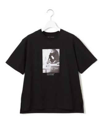 【洗える】ＪＡＮＥ　ＰＡＣＫＥＲコラボ　フォトプリント　Ｔシャツ（ＫＫＷＷＧＭ６１３４）