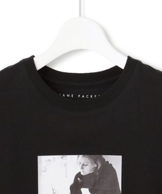 【洗える】ＪＡＮＥ　ＰＡＣＫＥＲコラボ　フォトプリント　Ｔシャツ（ＫＫＷＷＧＭ６１３４）