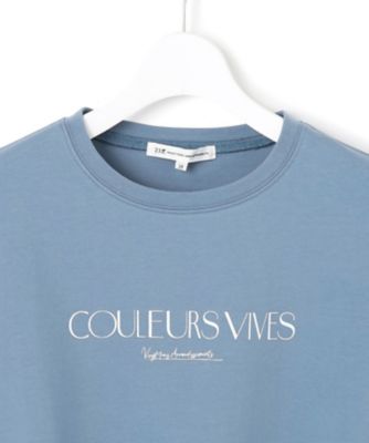 【洗える】ボタニカル　カラー　Ｔシャツ（ＫＫＷＷＧＭ６５４２）