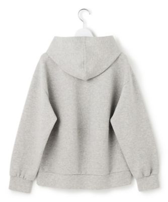 洗える】コットンエアーダンボール コクーン フーディー