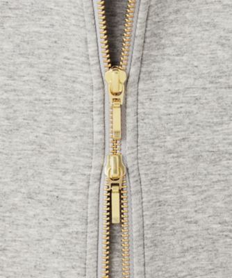 洗える】コットンエアーダンボール コクーン フーディー