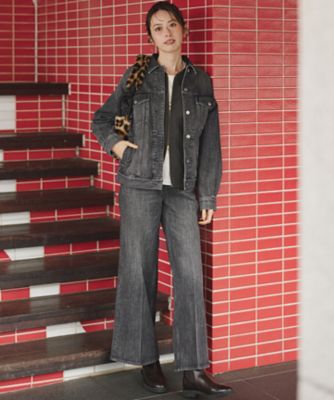 カレンソロジー　ダブルジップブルゾンブラウス Curensology（カレンソロジー）の「Curensology(カレンソロジー