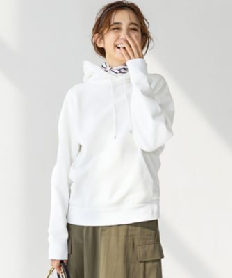 ＜23区 L (Women/大きいサイズ)＞【洗える】コットン　カラースウェット　パーカー（ＫＫＷＷＩＺ０７０１）