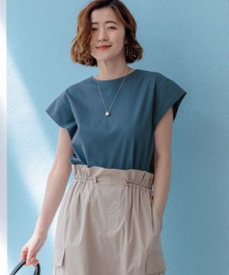 【むつみ】ストレッチウールボリュームスリーブナガソデ Spick & Span - 専用 ストレッチウールボリュームスリーブナガソデの