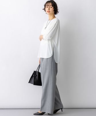 ジョーゼットトリコット TEEブラウス（KKWWLM6338） | 23